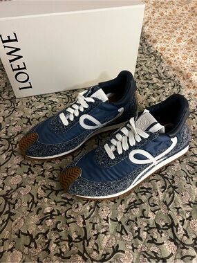 Loewe Sneakers Flo Runner
Shoes Running 41 Raw Denim